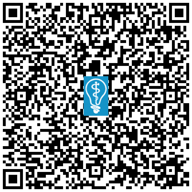 QR code image for Options for Replacing All of My Teeth in Port Hueneme, CA