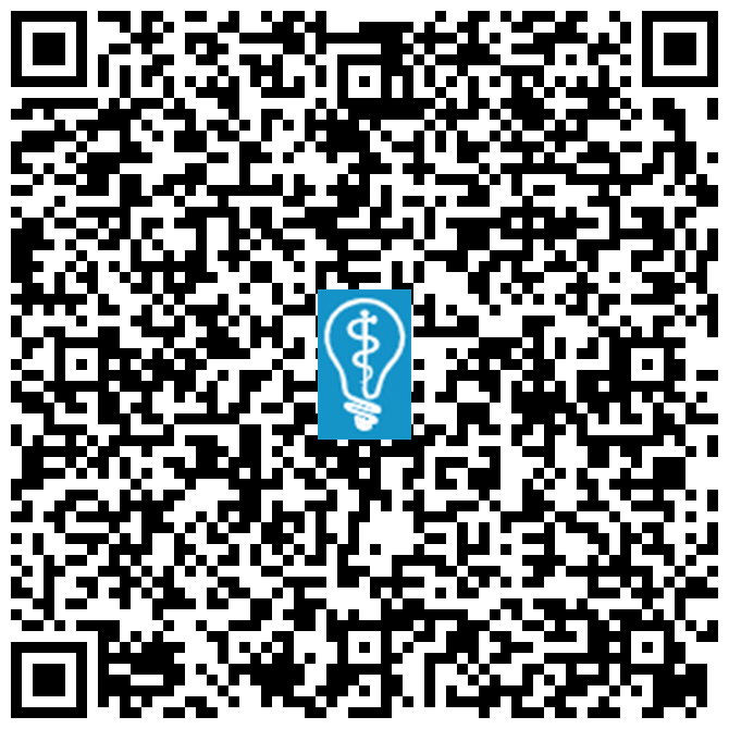 QR code image for Oral Cancer Screening in Port Hueneme, CA