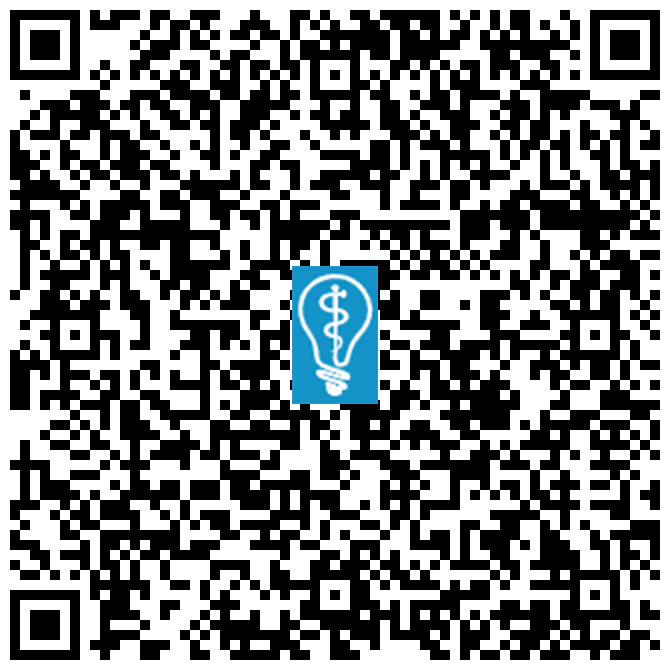 QR code image for Oral Hygiene Basics in Port Hueneme, CA