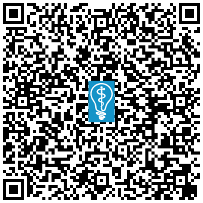 QR code image for Partial Dentures for Back Teeth in Port Hueneme, CA