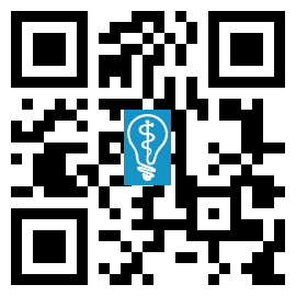 QR code image to call Landmark Family Dental in Port Hueneme, CA on mobile