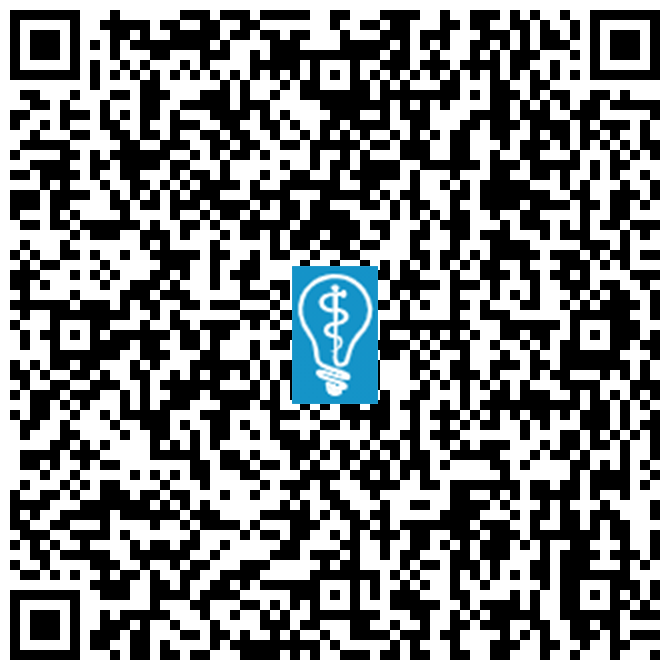 QR code image for Preventative Dental Care in Port Hueneme, CA