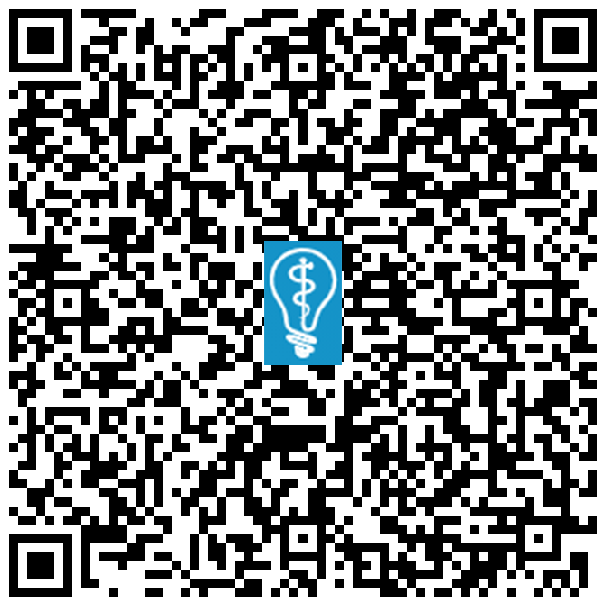 QR code image for Professional Teeth Whitening in Port Hueneme, CA