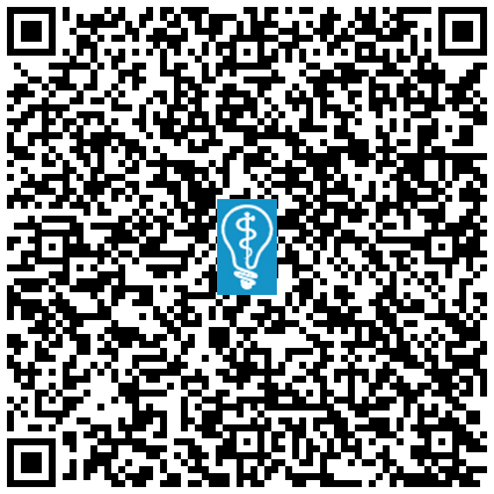 QR code image for How Proper Oral Hygiene May Improve Overall Health in Port Hueneme, CA