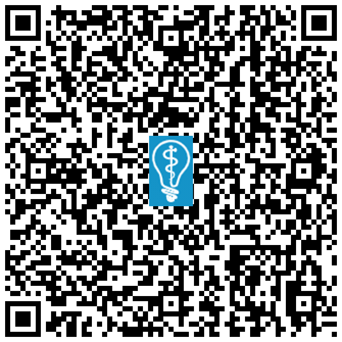 QR code image for Root Scaling and Planing in Port Hueneme, CA