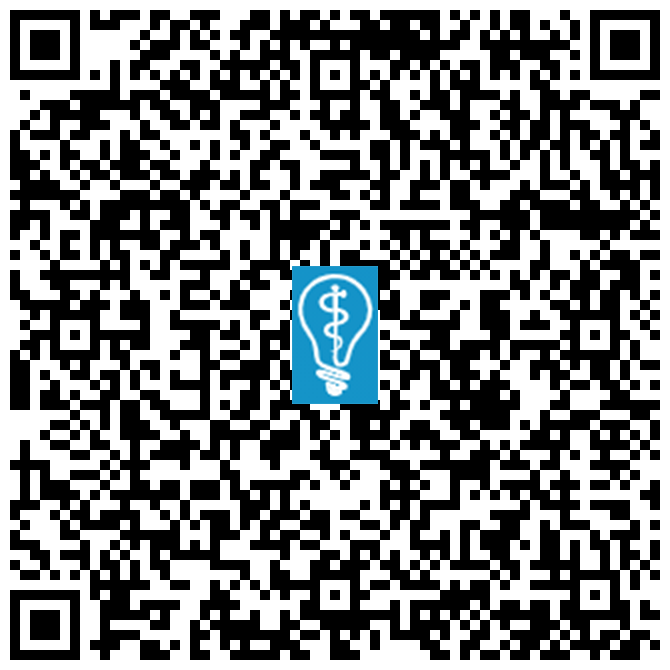 QR code image for Routine Dental Care in Port Hueneme, CA