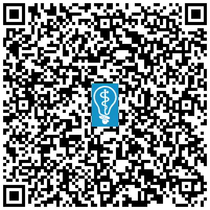 QR code image for Soft-Tissue Laser Dentistry in Port Hueneme, CA