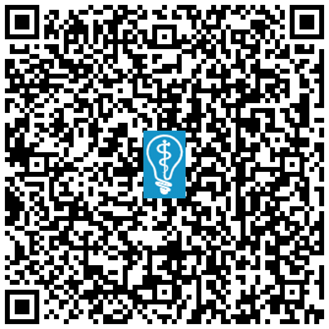 QR code image for Solutions for Common Denture Problems in Port Hueneme, CA