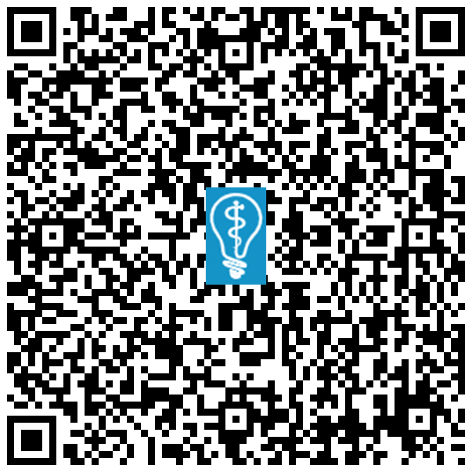 QR code image for Tell Your Dentist About Prescriptions in Port Hueneme, CA