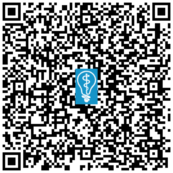 QR code image for The Process for Getting Dentures in Port Hueneme, CA