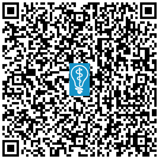 QR code image for The Truth Behind Root Canals in Port Hueneme, CA