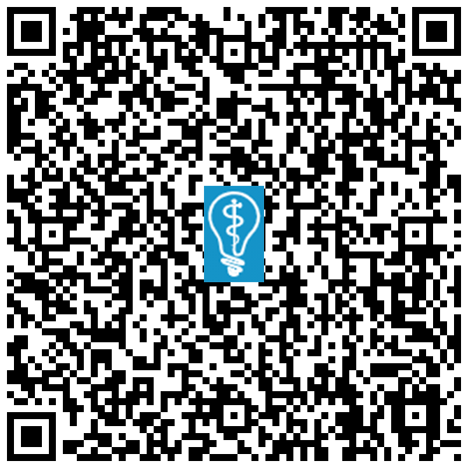 QR code image for What Can I Do to Improve My Smile in Port Hueneme, CA