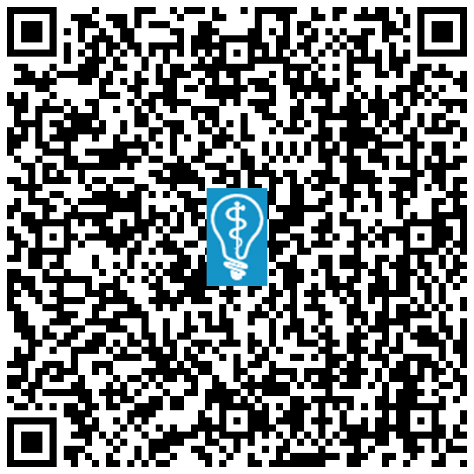 QR code image for What is an Endodontist in Port Hueneme, CA