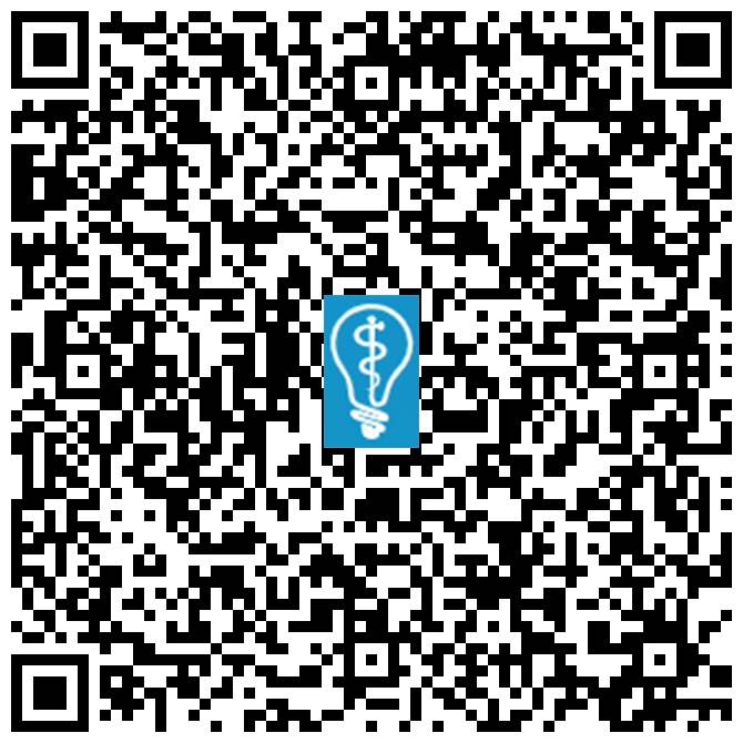 QR code image for What to Expect When Getting Dentures in Port Hueneme, CA