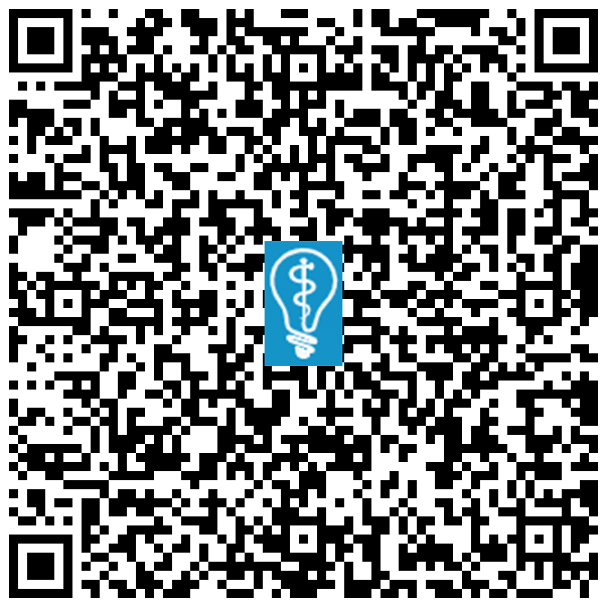 QR code image for Which is Better Invisalign or Braces in Port Hueneme, CA