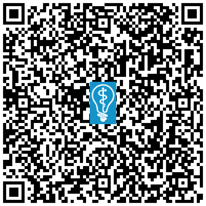 QR code image for Wisdom Teeth Extraction in Port Hueneme, CA